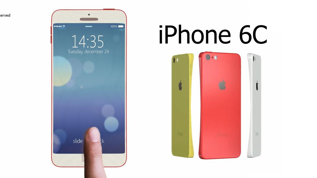 iPhone 6C